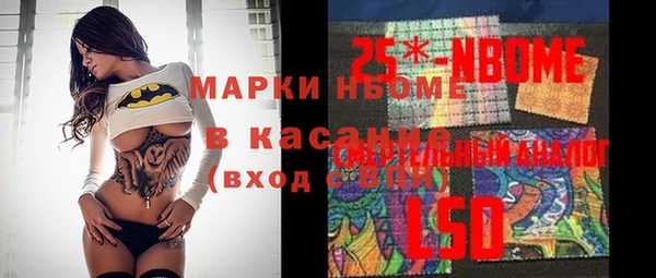 хмурый Горняк